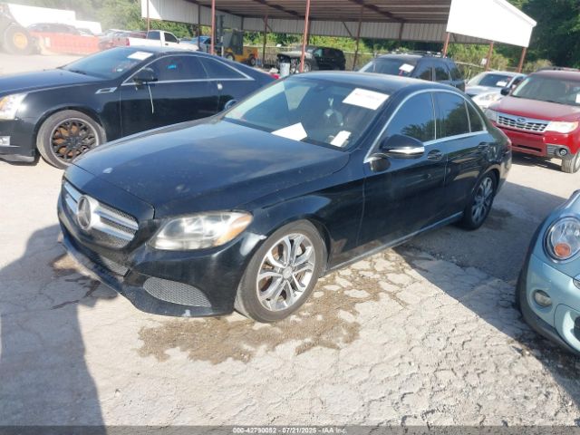 2015 MERCEDES-BENZ C 300 55SWF4JB9FU053739 Photo 1