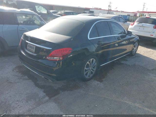 2015 MERCEDES-BENZ C 300 55SWF4JB9FU053739 Photo 3