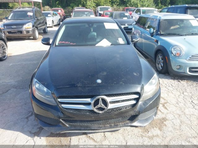 2015 MERCEDES-BENZ C 300 55SWF4JB9FU053739 Photo 5