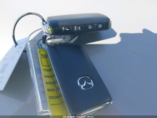 JM3KKEHD2S1224091 Mazda h3 standard power