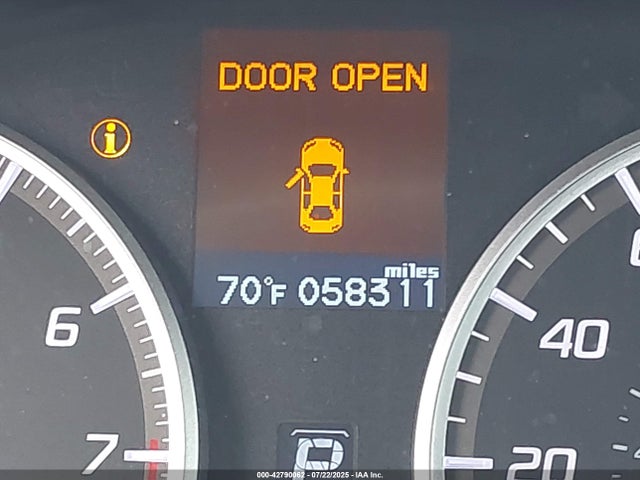 19UDE2F34HA008917 Acura k24v7