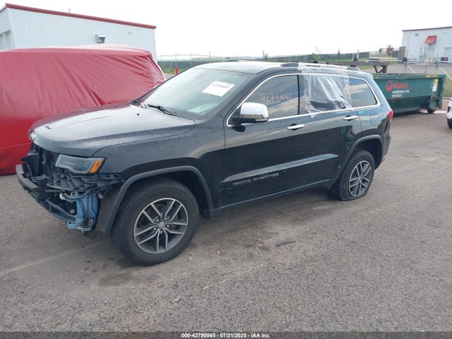 1C4RJFBGXHC884816 Jeep Grand Cherokee