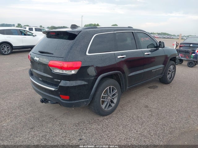 1C4RJFBGXHC884816 Jeep Grand Cherokee