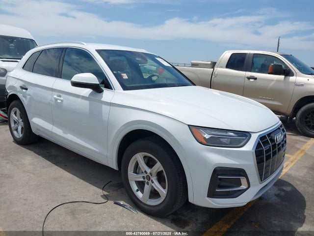 2023 AUDI Q5 WA1ABBFY8P2163009 Photo 0