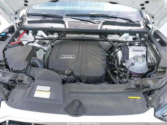 2023 AUDI Q5 WA1ABBFY8P2163009 Photo 9