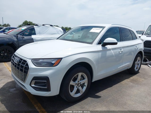 2023 AUDI Q5 WA1ABBFY8P2163009 Photo 1
