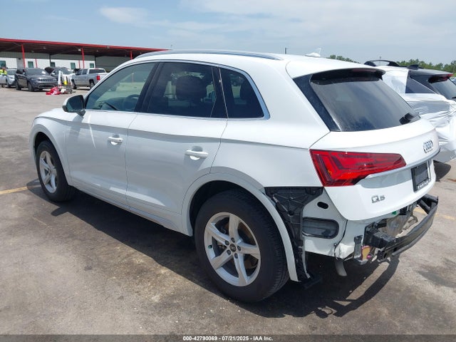 2023 AUDI Q5 WA1ABBFY8P2163009 Photo 2