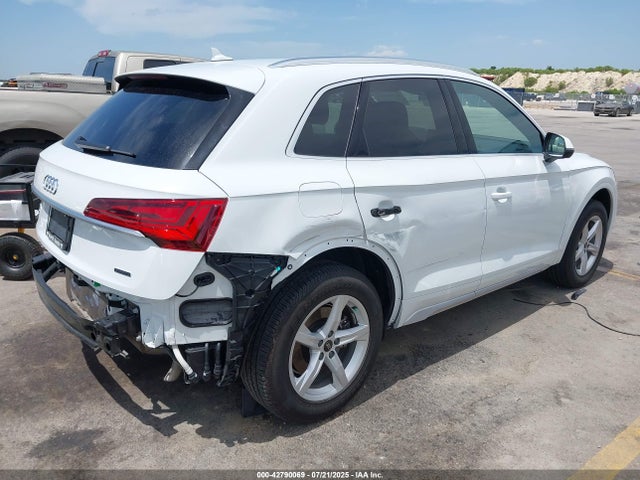 2023 AUDI Q5 WA1ABBFY8P2163009 Photo 3