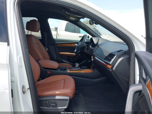 2023 AUDI Q5 WA1ABBFY8P2163009 Photo 4