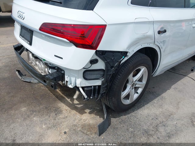 2023 AUDI Q5 WA1ABBFY8P2163009 Photo 5