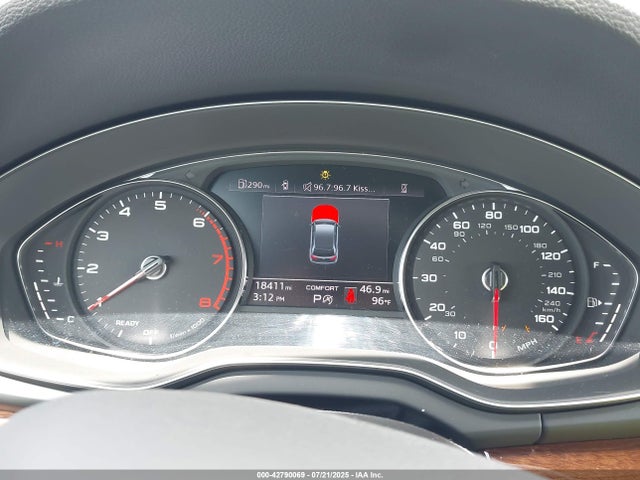 2023 AUDI Q5 WA1ABBFY8P2163009 Photo 6