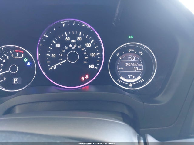 3CZRU5H58JM716016 Honda r18z9