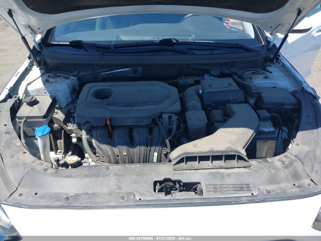 5NPE24AFXKH738579 Hyundai gdi theta-ii