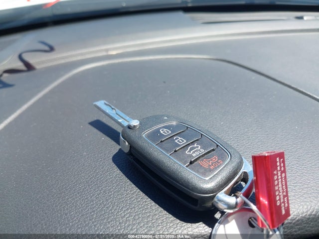5NPE24AFXKH738579 Hyundai gdi theta-ii