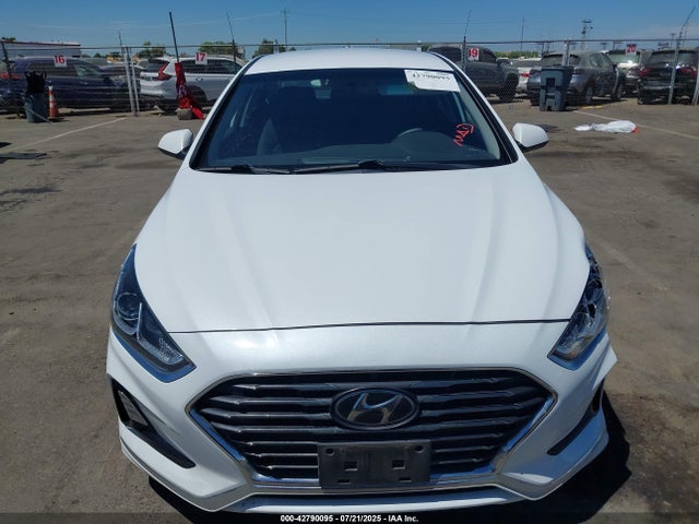 5NPE24AFXKH738579 Hyundai gdi theta-ii