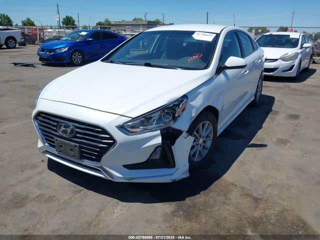 5NPE24AFXKH738579 Hyundai gdi theta-ii