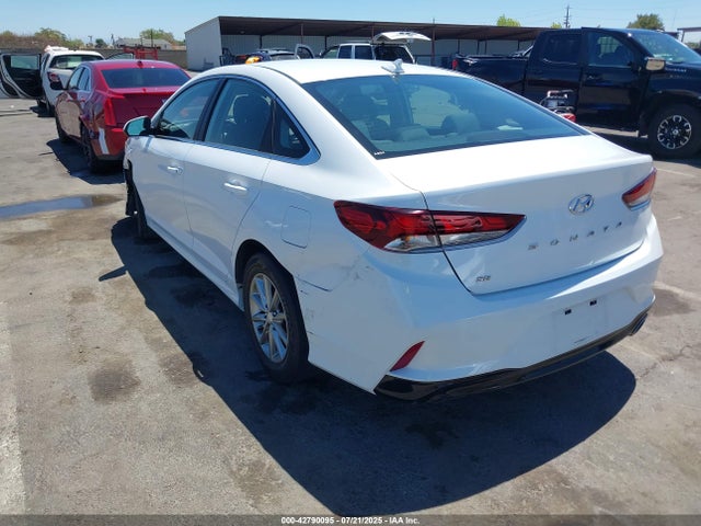 5NPE24AFXKH738579 Hyundai gdi theta-ii