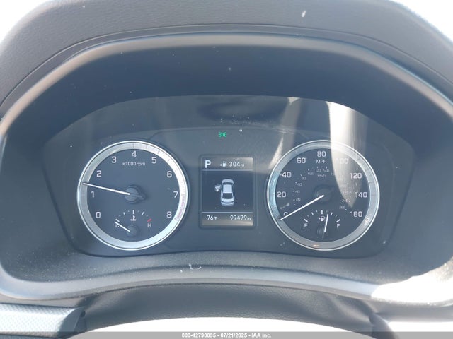 5NPE24AFXKH738579 Hyundai gdi theta-ii