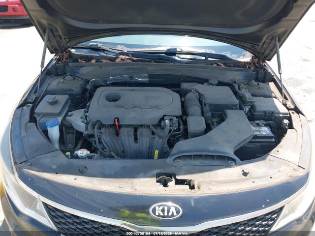 5XXGT4L32GG082504 KIA t-gdi theta ii