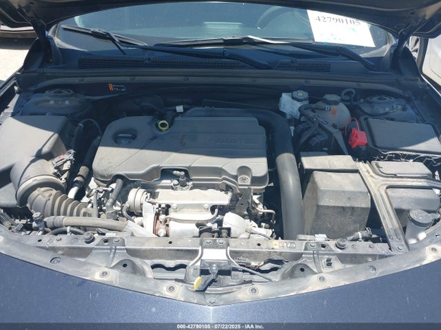 1G1ZD5ST3PF182678 Chevrolet lfv
