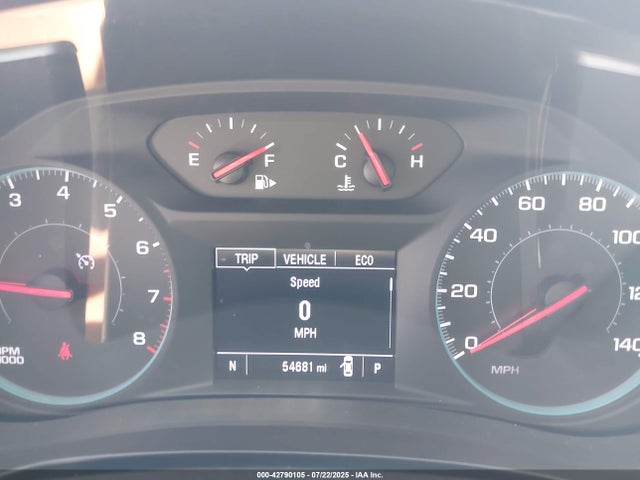 1G1ZD5ST3PF182678 Chevrolet lfv