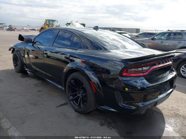Dodge Charger 2023 2C3CDXGJ9PH506431 Image 3
