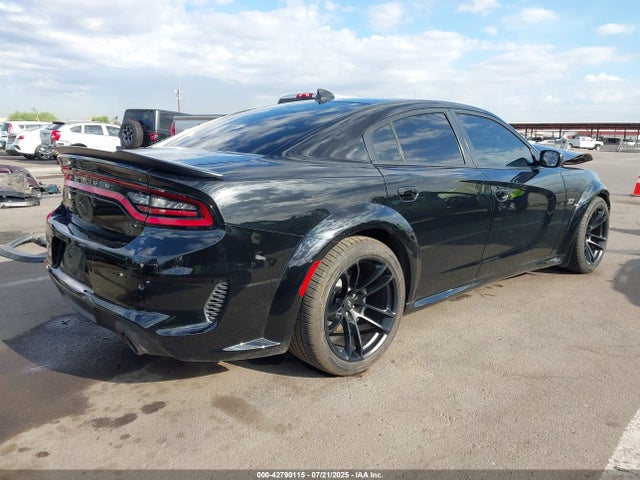 Dodge Charger 2023 2C3CDXGJ9PH506431 Image 4