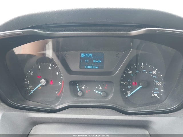 1FBZX2YG3HKA17394 Ford 2017