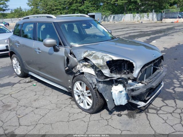 2020 MINI COUNTRYMAN WMZYW3C01L3L21935