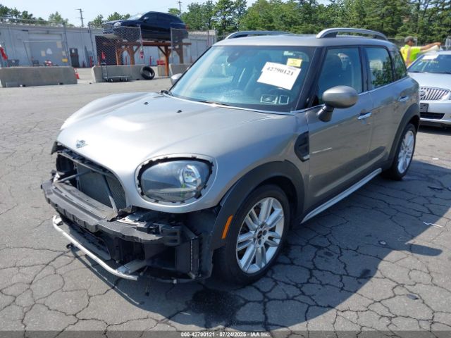 2020 MINI COUNTRYMAN WMZYW3C01L3L21935 Photo 1
