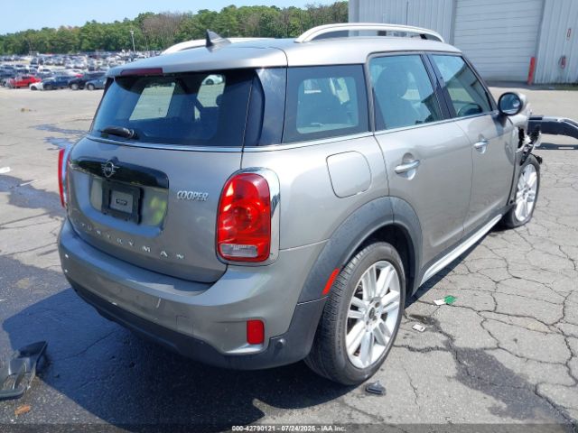 2020 MINI COUNTRYMAN WMZYW3C01L3L21935 Photo 3