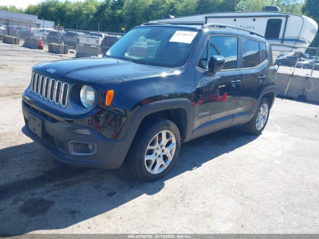 2015 JEEP RENEGADE ZACCJBBT8FPB26025 Photo 1