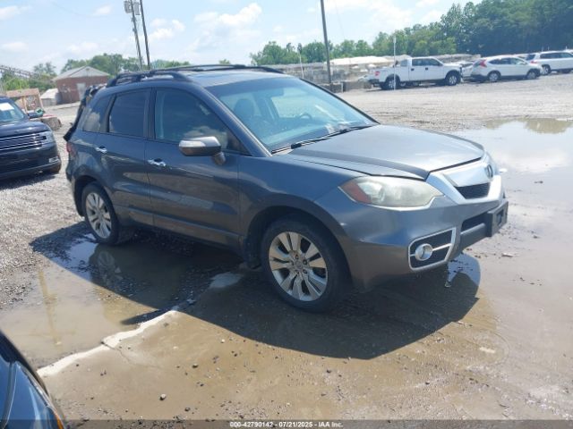 2012 ACURA RDX 5J8TB2H24CA000477 Photo 0