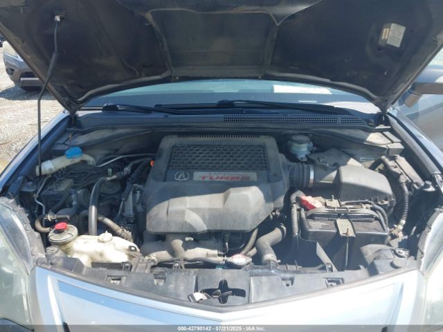 2012 ACURA RDX 5J8TB2H24CA000477 Photo 9