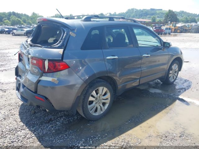2012 ACURA RDX 5J8TB2H24CA000477 Photo 3