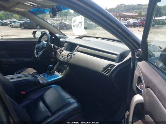 2012 ACURA RDX 5J8TB2H24CA000477 Photo 4
