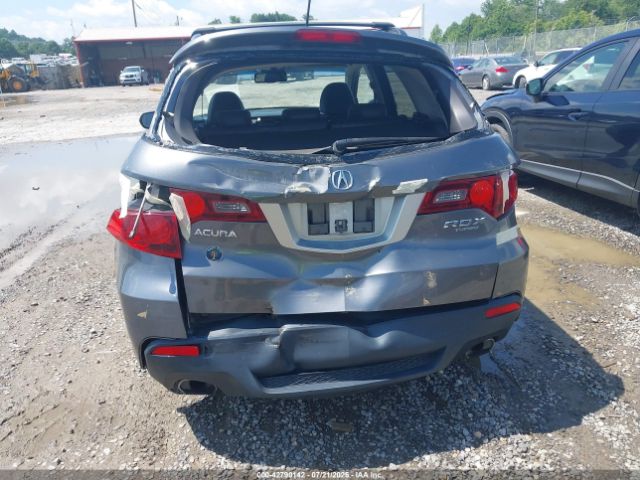 2012 ACURA RDX 5J8TB2H24CA000477 Photo 5