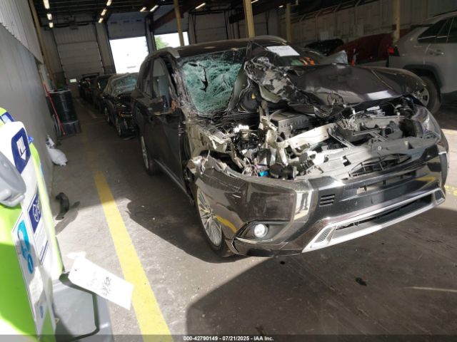 2019 MITSUBISHI OUTLANDER PHEV JA4J24A56KZ023288