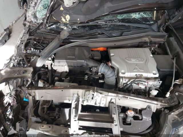 2019 MITSUBISHI OUTLANDER PHEV JA4J24A56KZ023288 Photo 9