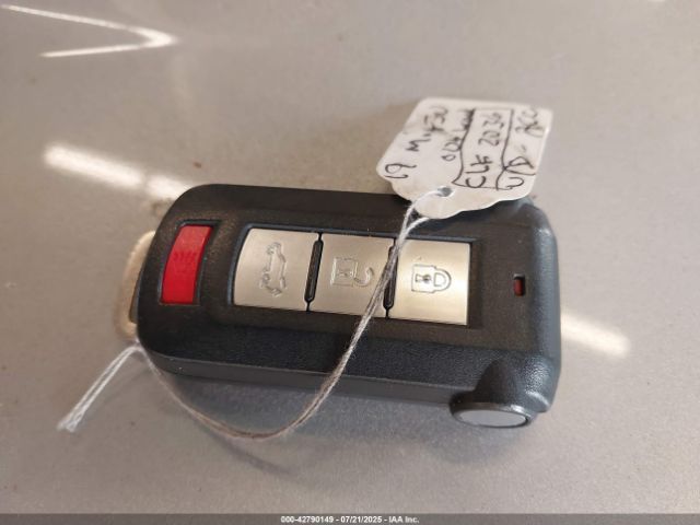 2019 MITSUBISHI OUTLANDER PHEV JA4J24A56KZ023288 Photo 10