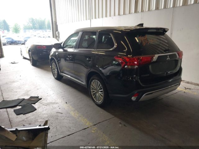 2019 MITSUBISHI OUTLANDER PHEV JA4J24A56KZ023288 Photo 2