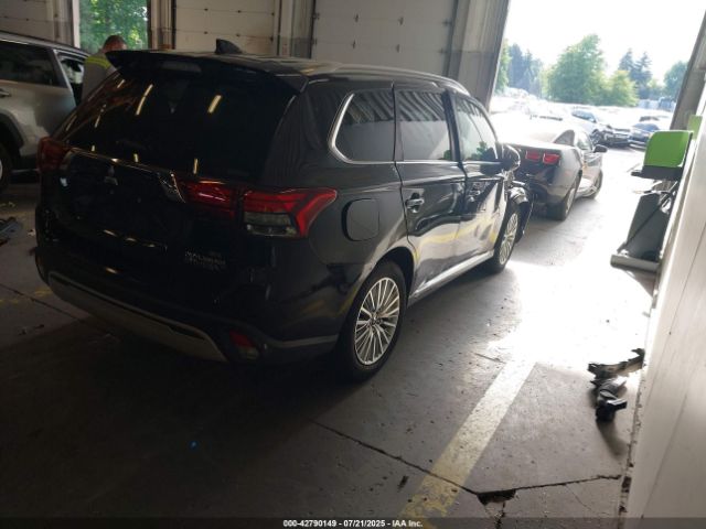 2019 MITSUBISHI OUTLANDER PHEV JA4J24A56KZ023288 Photo 3
