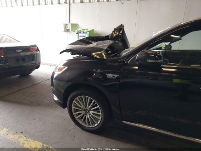 2019 MITSUBISHI OUTLANDER PHEV JA4J24A56KZ023288 Photo 5