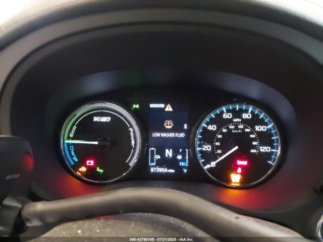 2019 MITSUBISHI OUTLANDER PHEV JA4J24A56KZ023288 Photo 6