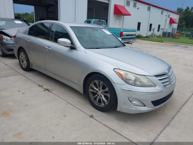 2013 HYUNDAI GENESIS KMHGC4DD0DU223899