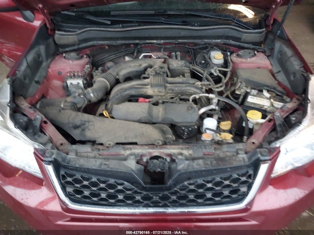 JF2SJAHC3FH575019 Subaru 2.5na u5