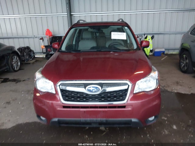JF2SJAHC3FH575019 Subaru 2.5na u5