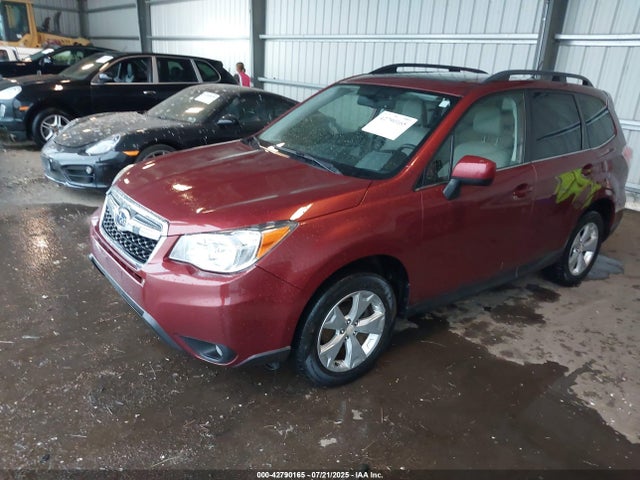 JF2SJAHC3FH575019 Subaru 2.5na u5