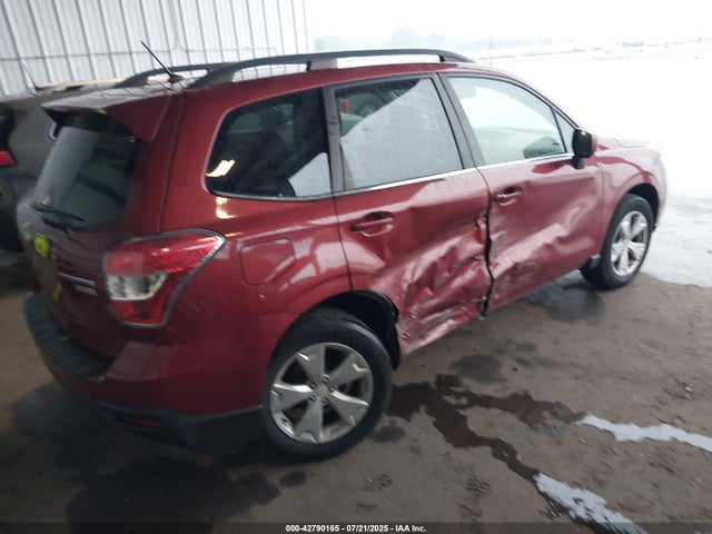 JF2SJAHC3FH575019 Subaru 2.5na u5