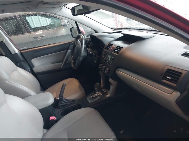 JF2SJAHC3FH575019 Subaru 2.5na u5